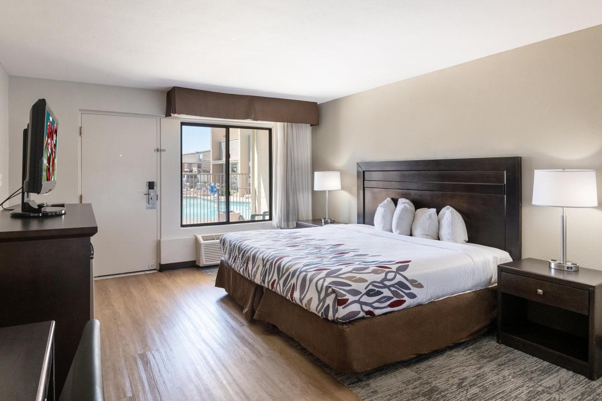 Superior King Room - Smoke Free