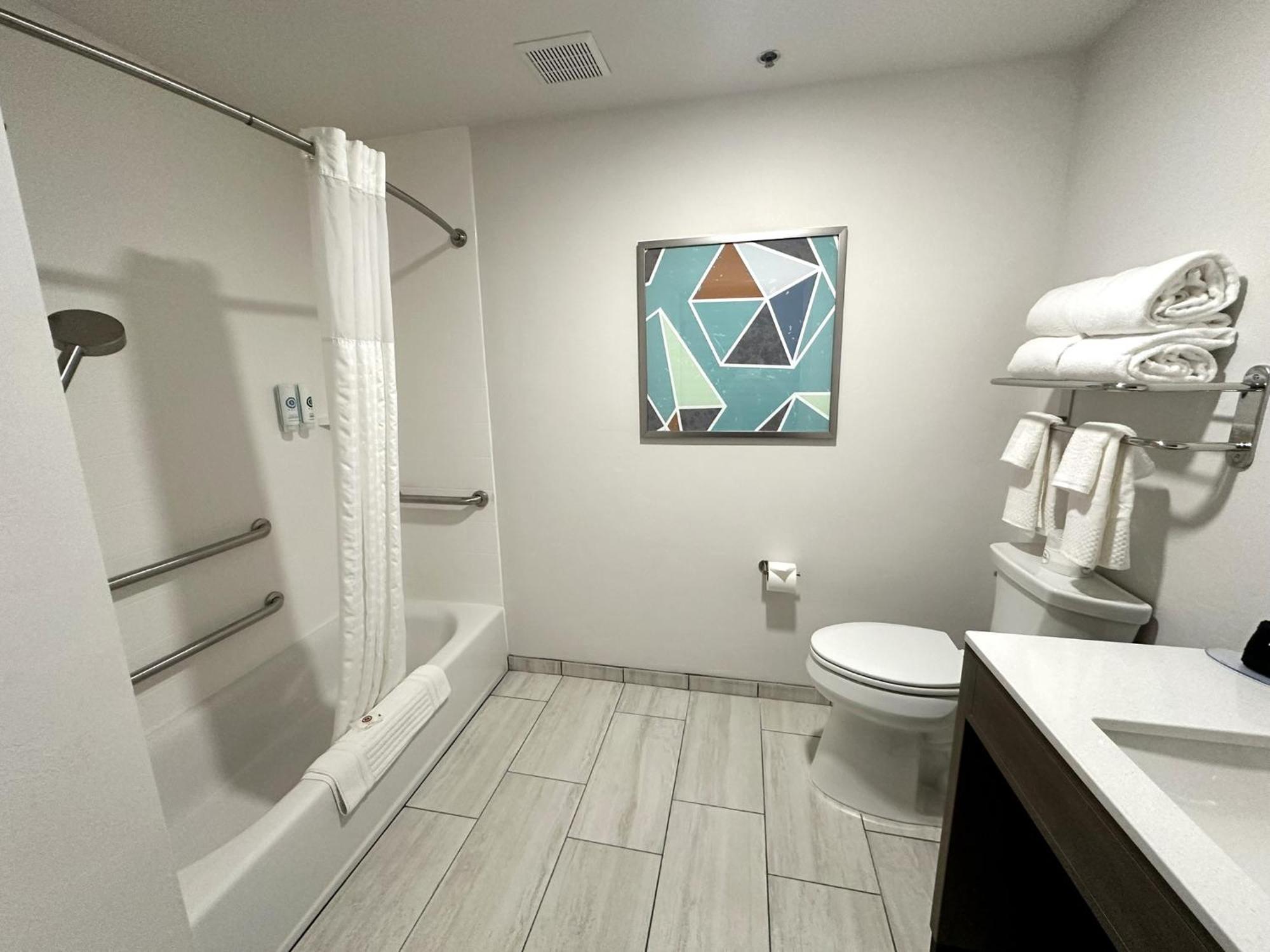 King Suite - Accessible/Non-Smoking