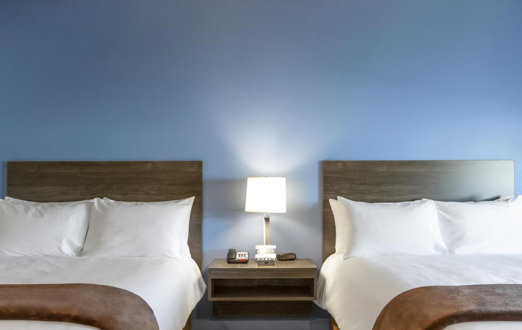 Queen Room with Two Queen Beds