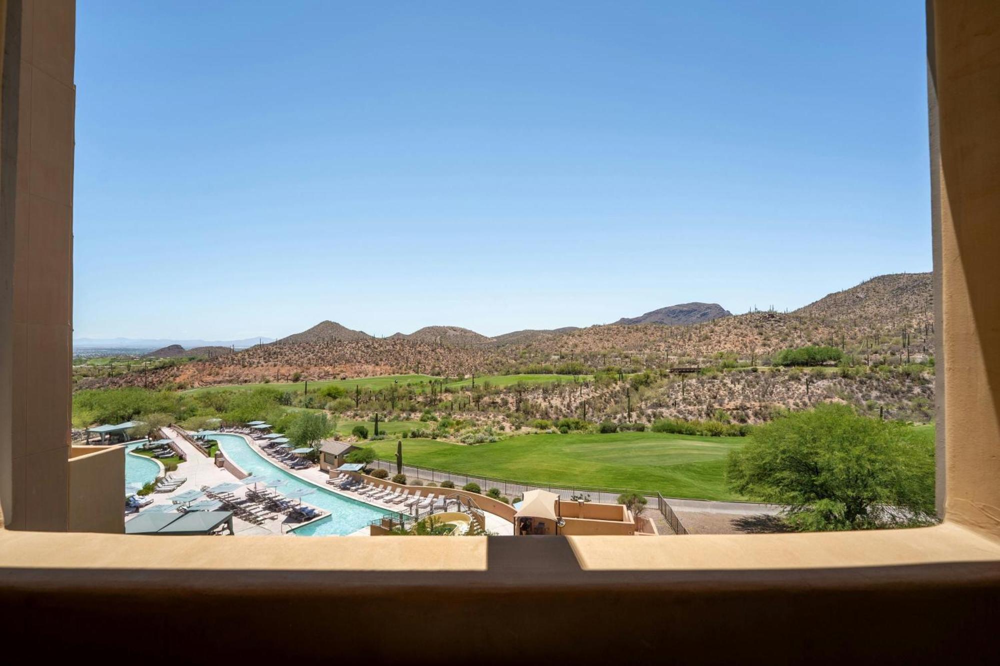 Lazy River or Golf View Guest room 2 Queen