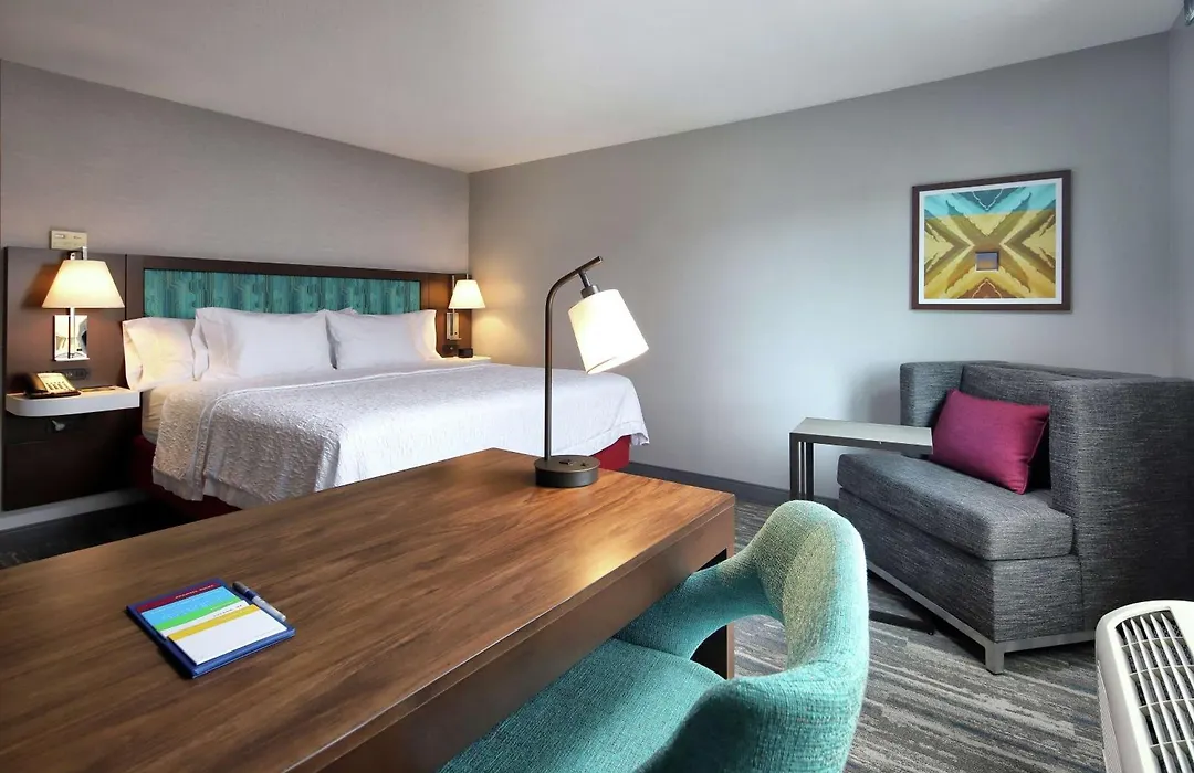 Hampton Inn & Suites Tucson East-1
