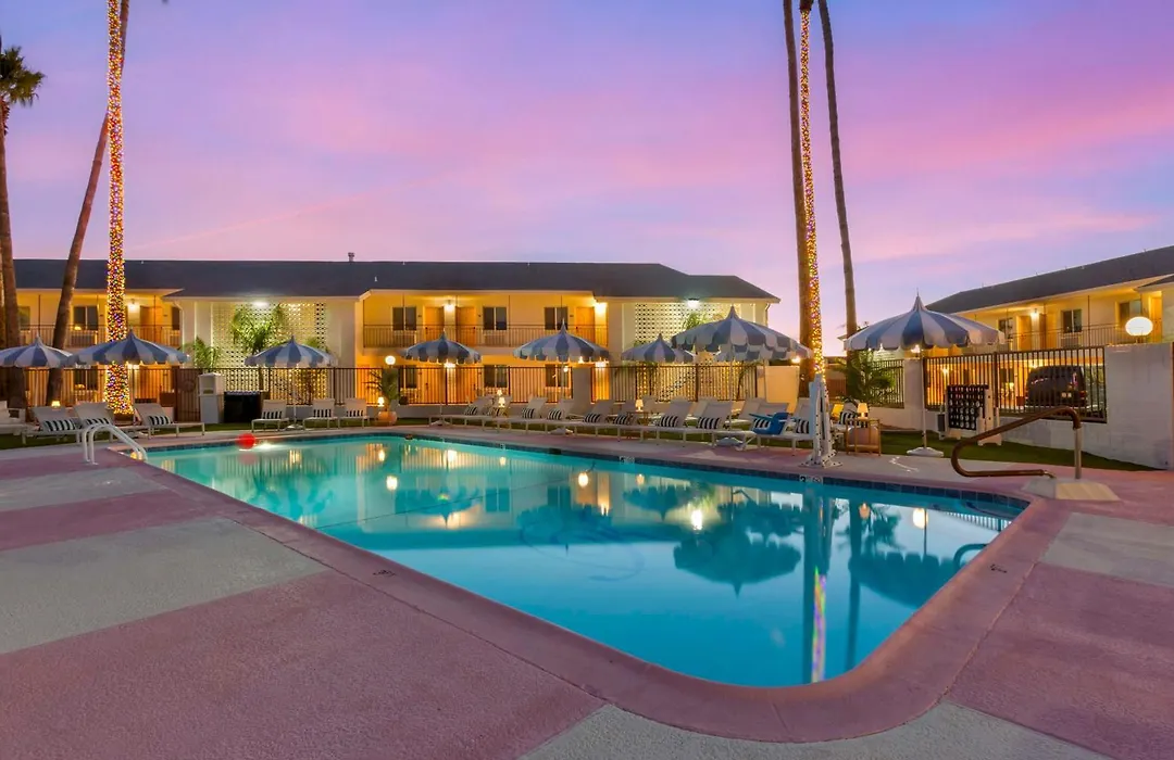 The Kennedy Tucson, Surestay Collection By Best Western-1