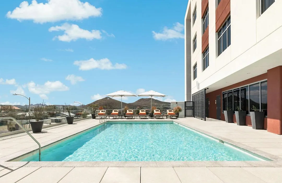 Doubletree By Hilton Tucson Downtown Convention Center-1