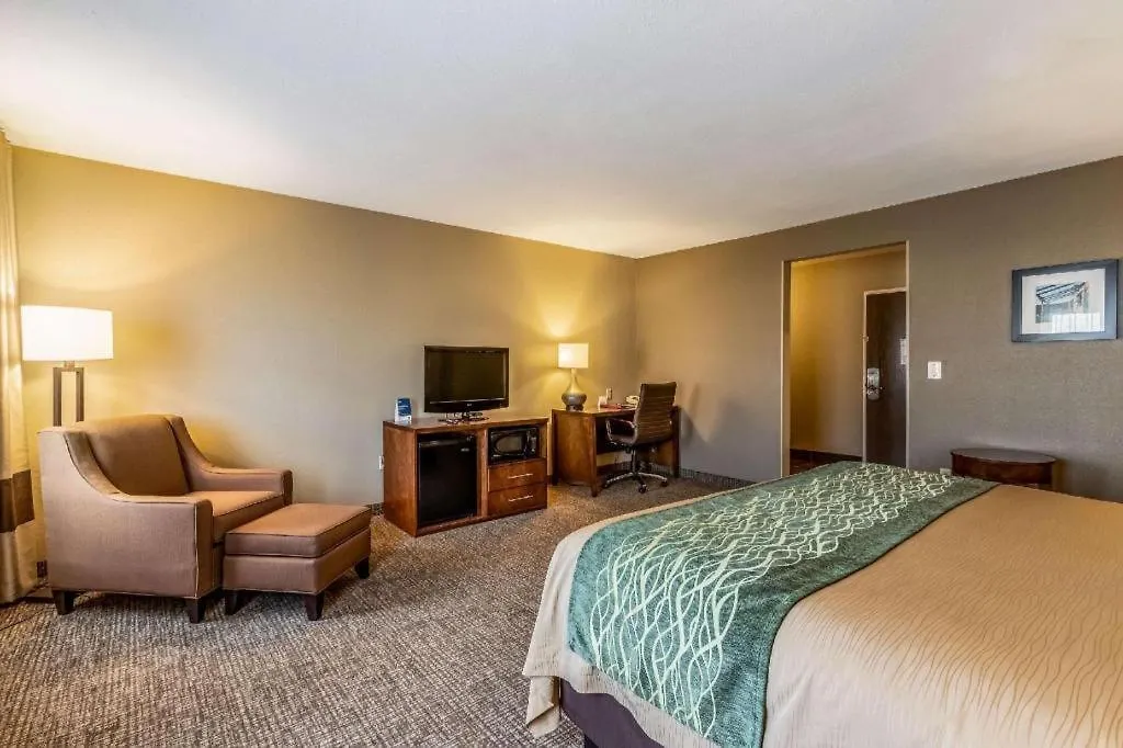 Comfort Inn Tucson Central-1