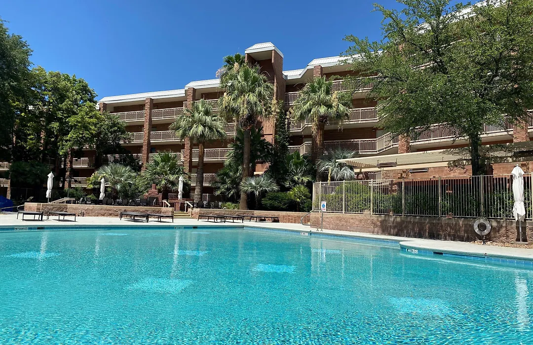 Embassy Suites By Hilton Tucson East-1