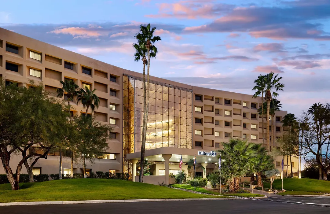 Hilton Tucson East-1