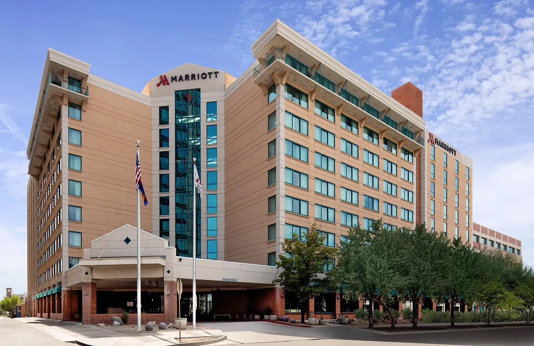 Tucson Marriott University Park-1
