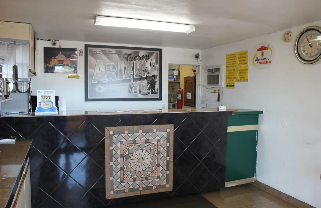 Motel 6 Tucson, Az - East Williams Center-1
