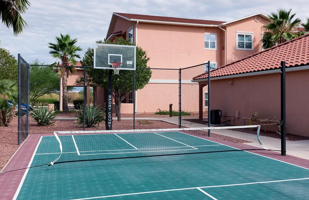 Residence Inn Tucson Airport-1