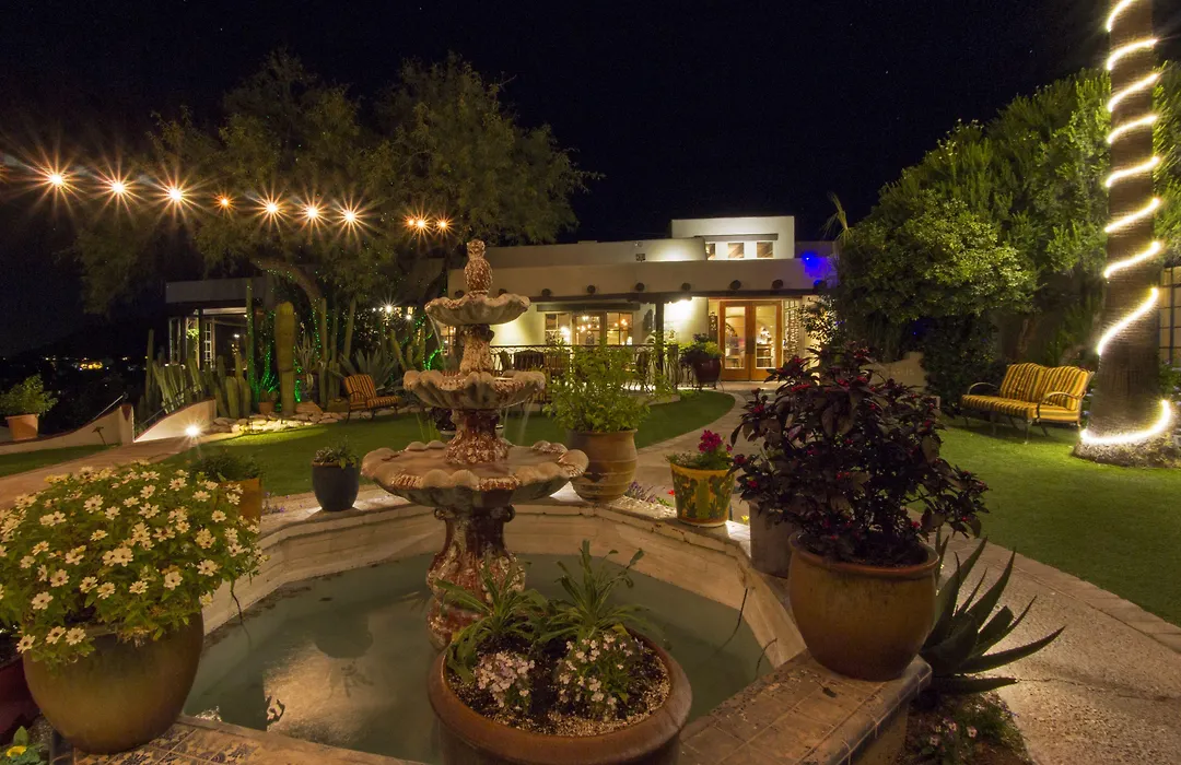 Hacienda Del Sol Guest Ranch Resort-1