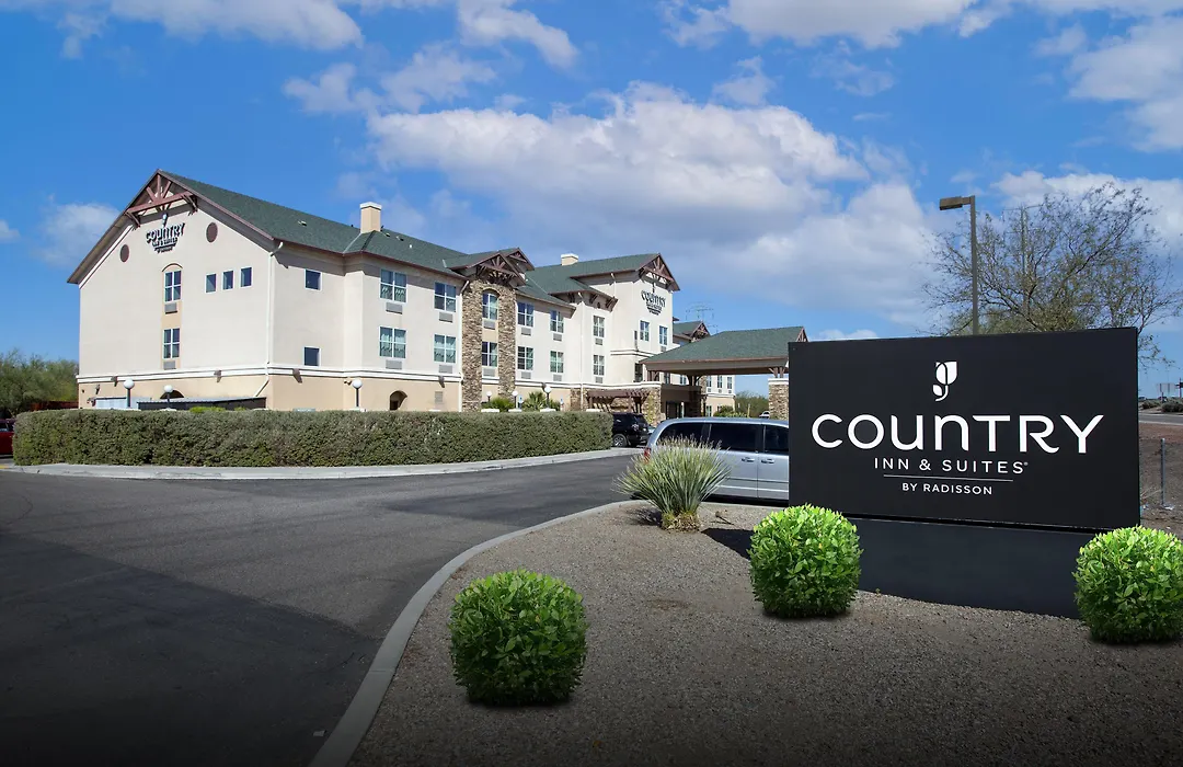 Country Inn & Suites By Radisson, Tucson City Center Az-1