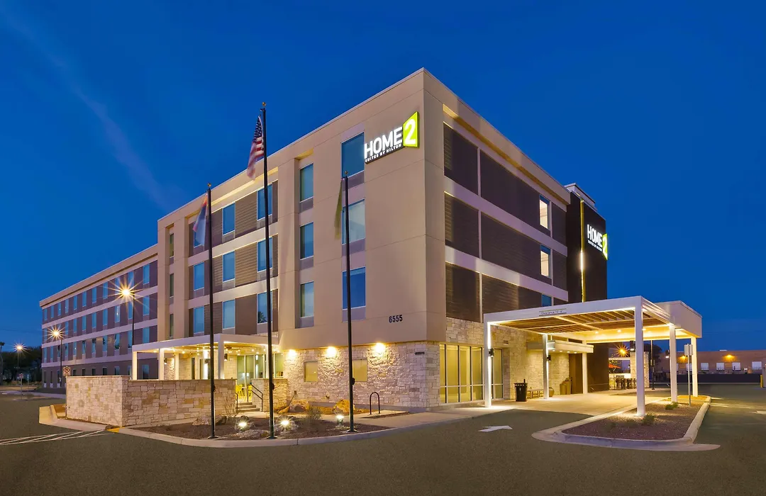 Home2 Suites By Hilton Tucson Airport, Az-1
