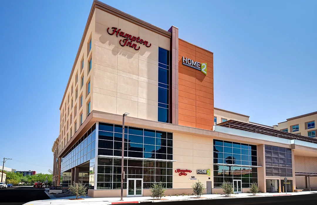 Hampton Inn Tucson Downtown, Az-1