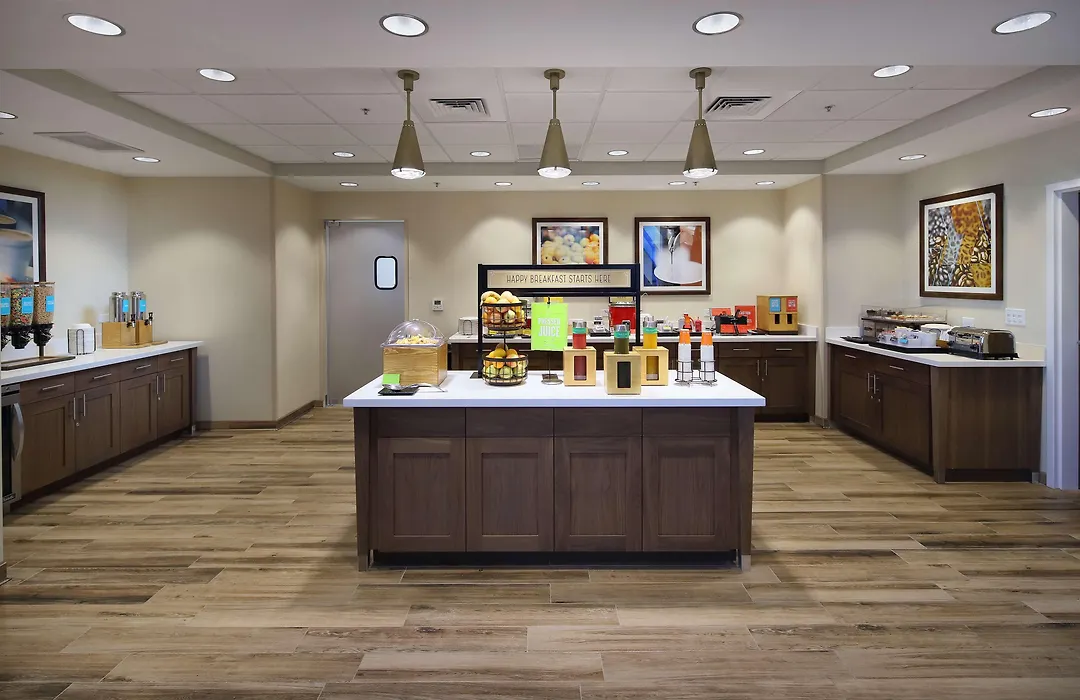 Hampton Inn Suites Tucson Tech Park-1