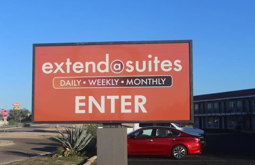 Minsk Hotels - Extended Stay, I-10 Tucson Airport-1