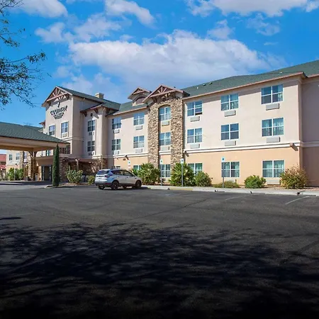 Country Inn & Suites By Radisson, Tucson City Center Az-2