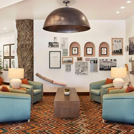 The Eddy Hotel Tucson, Tapestry Collection By Hilton-2