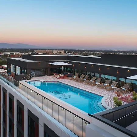 Graduate By Hilton Tucson-3
