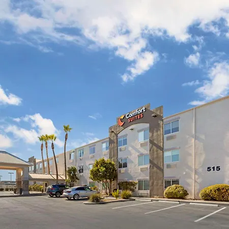 Comfort Suites At Tucson Mall-2