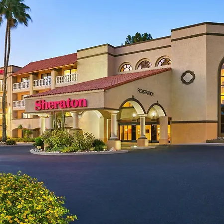 Sheraton Tucson Hotel & Suites-2