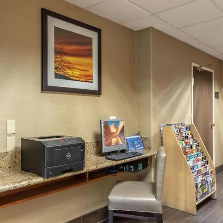 Comfort Inn Tucson Central-2