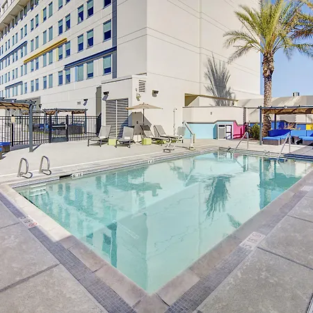 Aloft By Marriott Tucson University-2