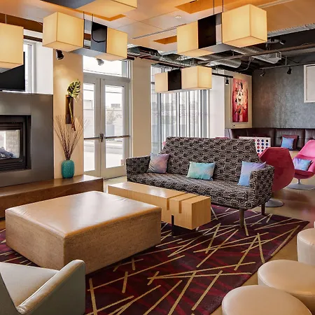 Aloft By Marriott Tucson University-3