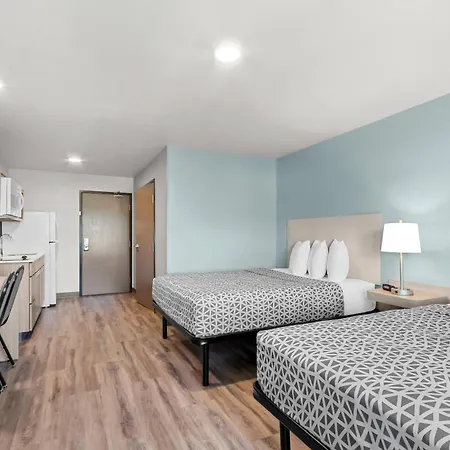 Woodspring Suites Tucson Medical Center-3