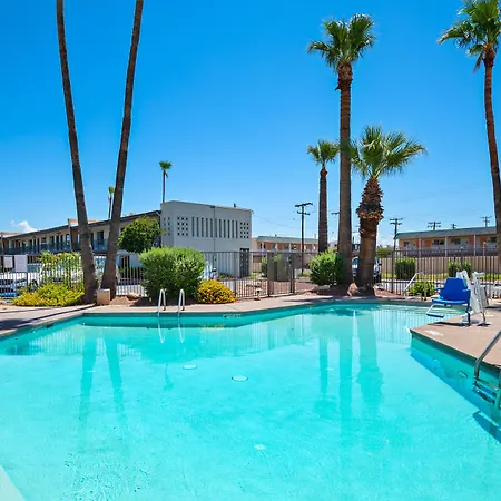 Red Roof Inn Tucson Downtown - University-2