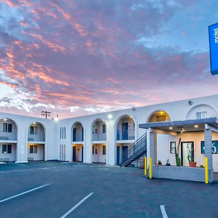 Motel 6 Tucson, Az - East Williams Center-3