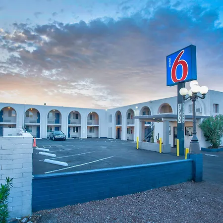 Motel 6 Tucson, Az - East Williams Center-2