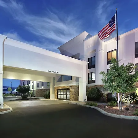 Hampton Inn & Suites Tucson East-3