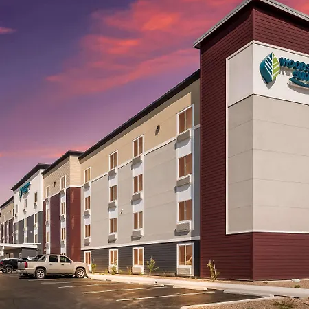Woodspring Suites Tucson-South-2