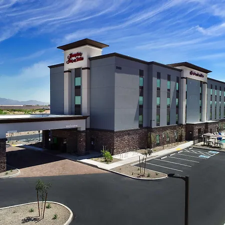 Hampton Inn Suites Tucson Tech Park-2
