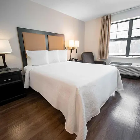 Extended Stay America Suites - Tucson - Grant Road-3