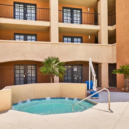 Sheraton Tucson Hotel & Suites-3
