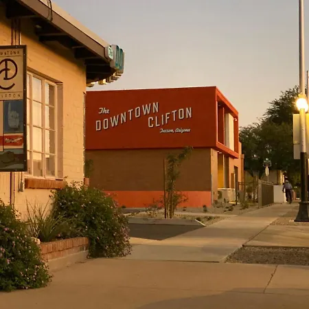 The Downtown Clifton Hotel-3