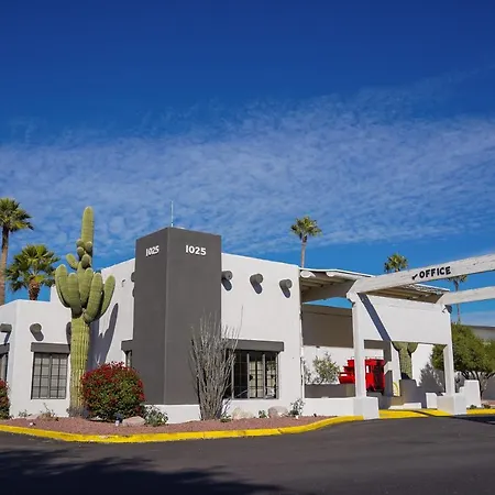 Motel 6-Tucson, Az-3