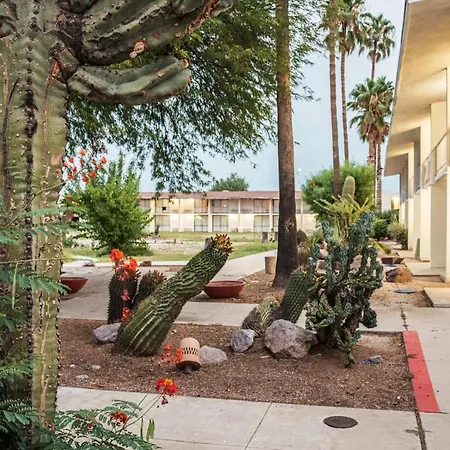 Motel 6-Tucson, Az-2
