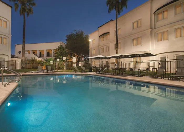 Homewood Suites Tucson St. Philip'S Plaza University