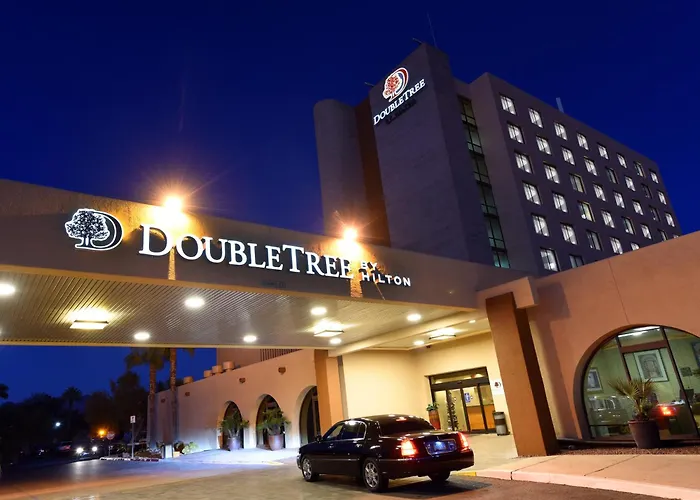 Doubletree By Hilton Tucson-Reid Park Hotel