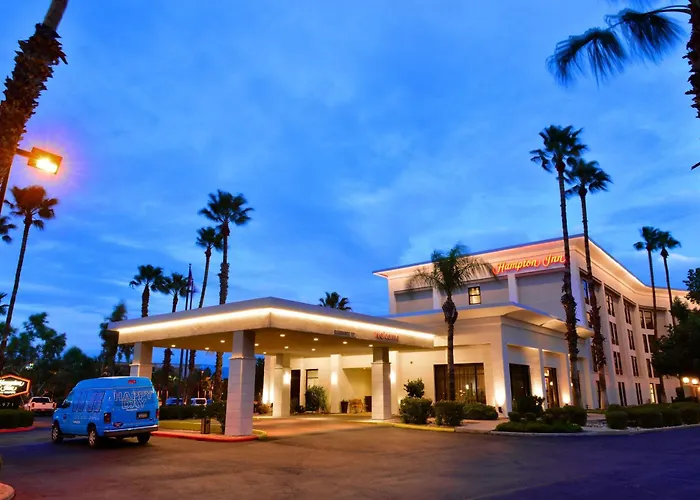 Hampton Inn Tucson-Airport
