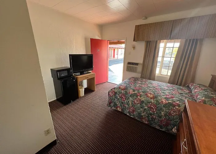 Quail Inn Motel Tucson