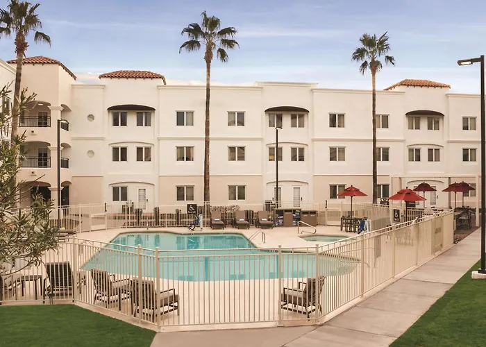 Homewood Suites Tucson St. Philip'S Plaza University