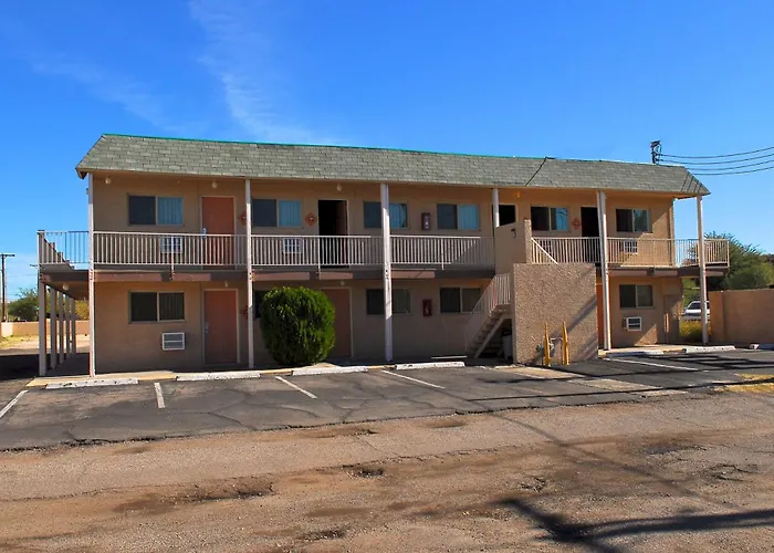 Stone Inn Extended Stay U Of A Tucson