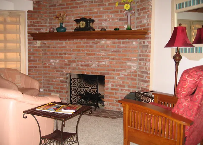 Mon Ami Bed And Breakfast Tucson