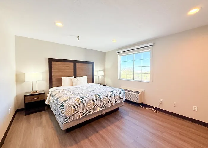 Studio 6 Suites Tucson, Az Airport Kino Sports Complex
