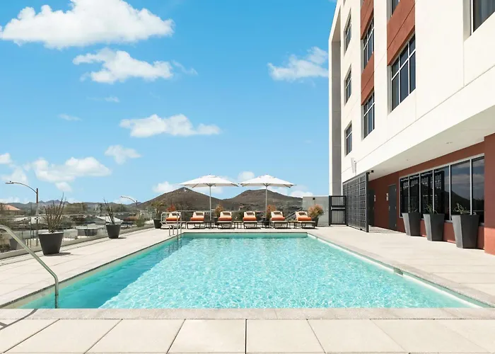 Doubletree By Hilton Tucson Downtown Convention Center Hotel