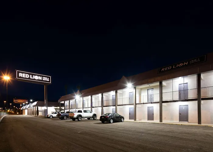 Red Lion Inn & Suites Tucson Downtown