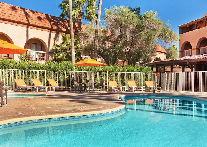 Tucson HotelsFour Points By Sheraton Airport